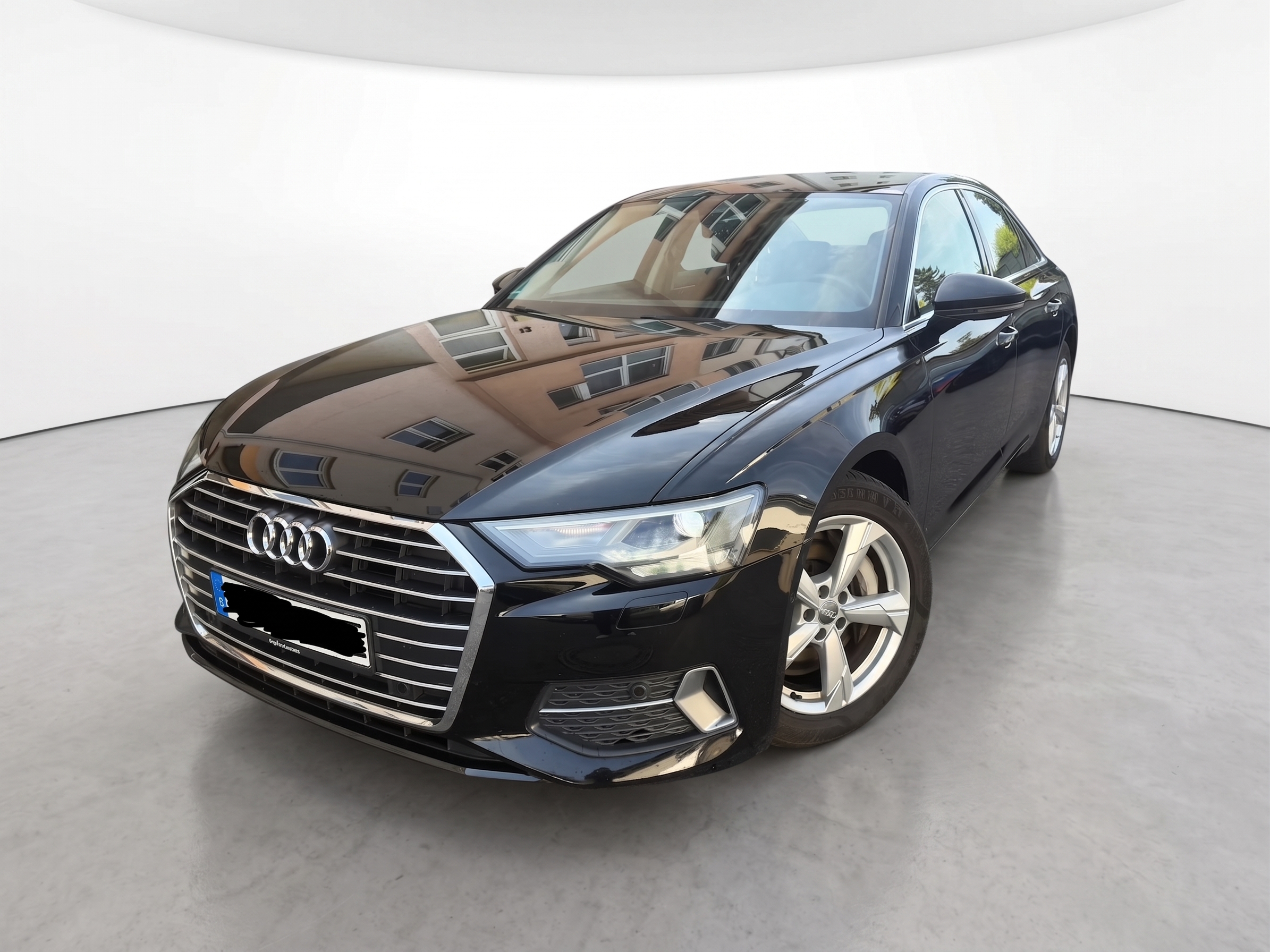 Audi A6 50 TFSI e